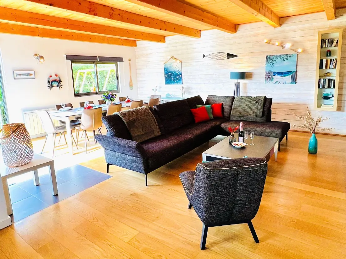Maison de Vacances Plouescat
