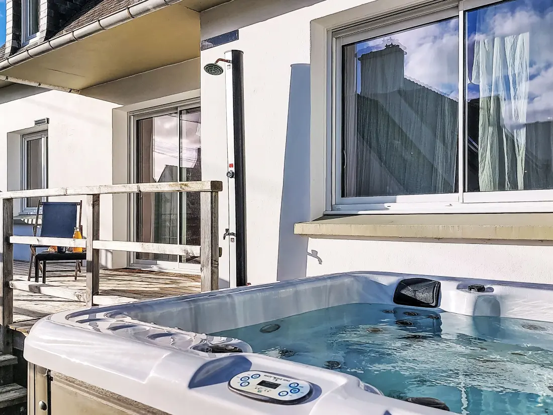 Maison de Vacances Plouescat