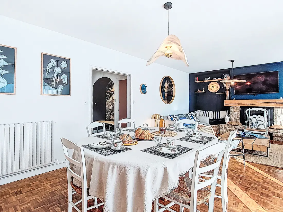 Maison de Vacances Plouescat