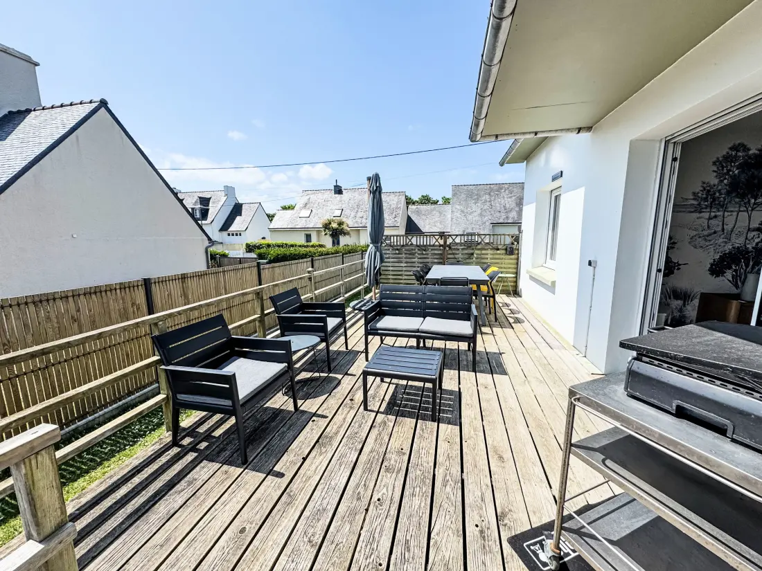 Maison de Vacances Plouescat