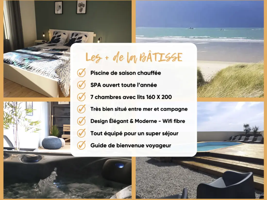 Maison de Vacances Plouescat