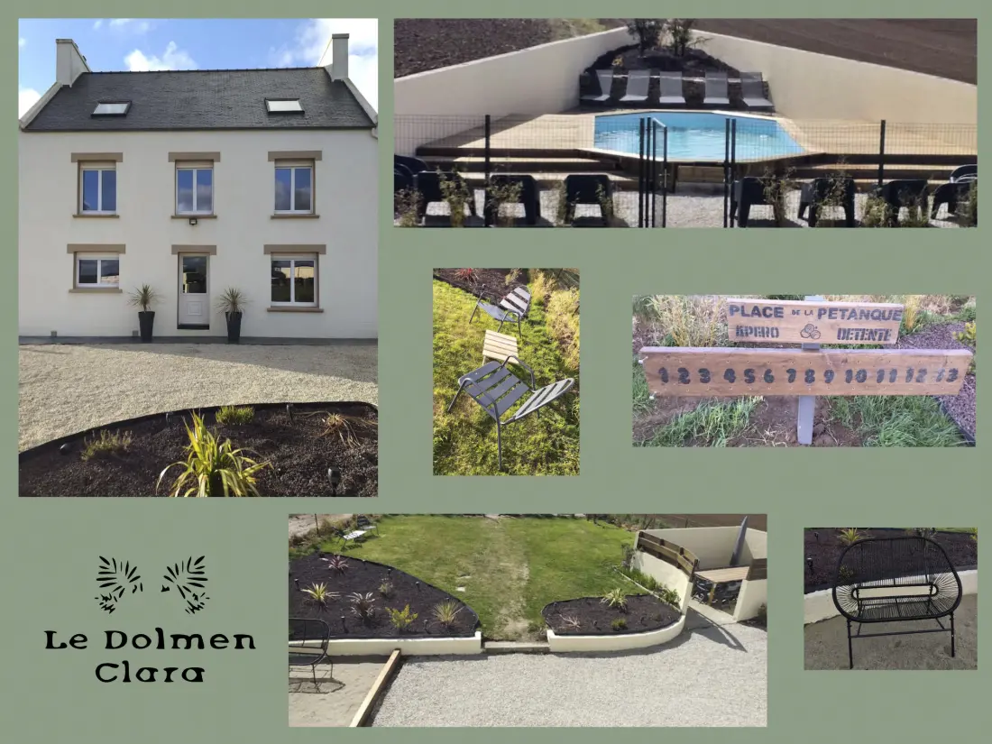 Maison de Vacances Plouescat
