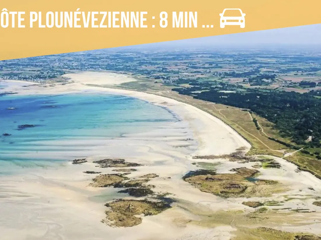 Maison de Vacances Plouescat