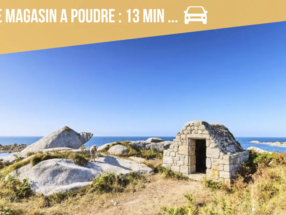 Maison de Vacances Plouescat