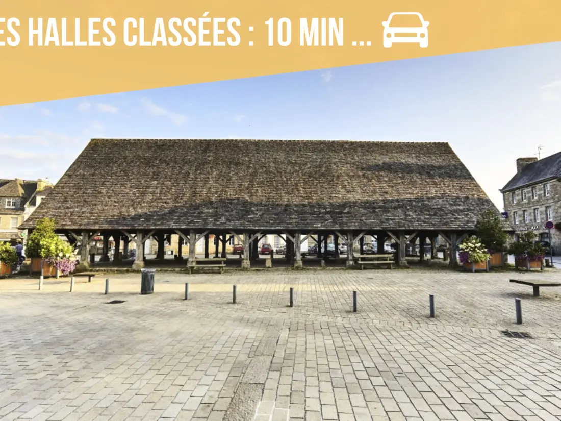 Maison de Vacances Plouescat