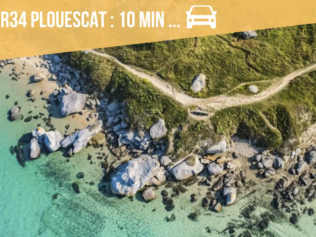 Maison de Vacances Plouescat