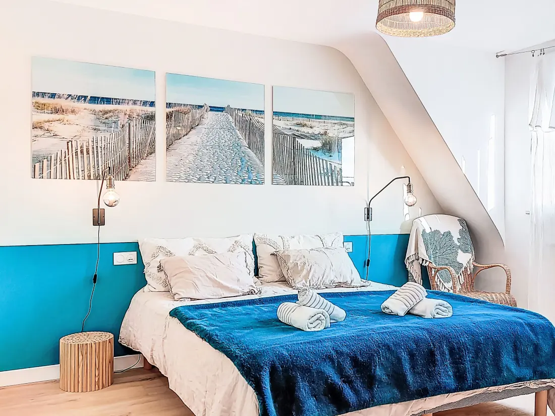 Maison de Vacances Plouescat
