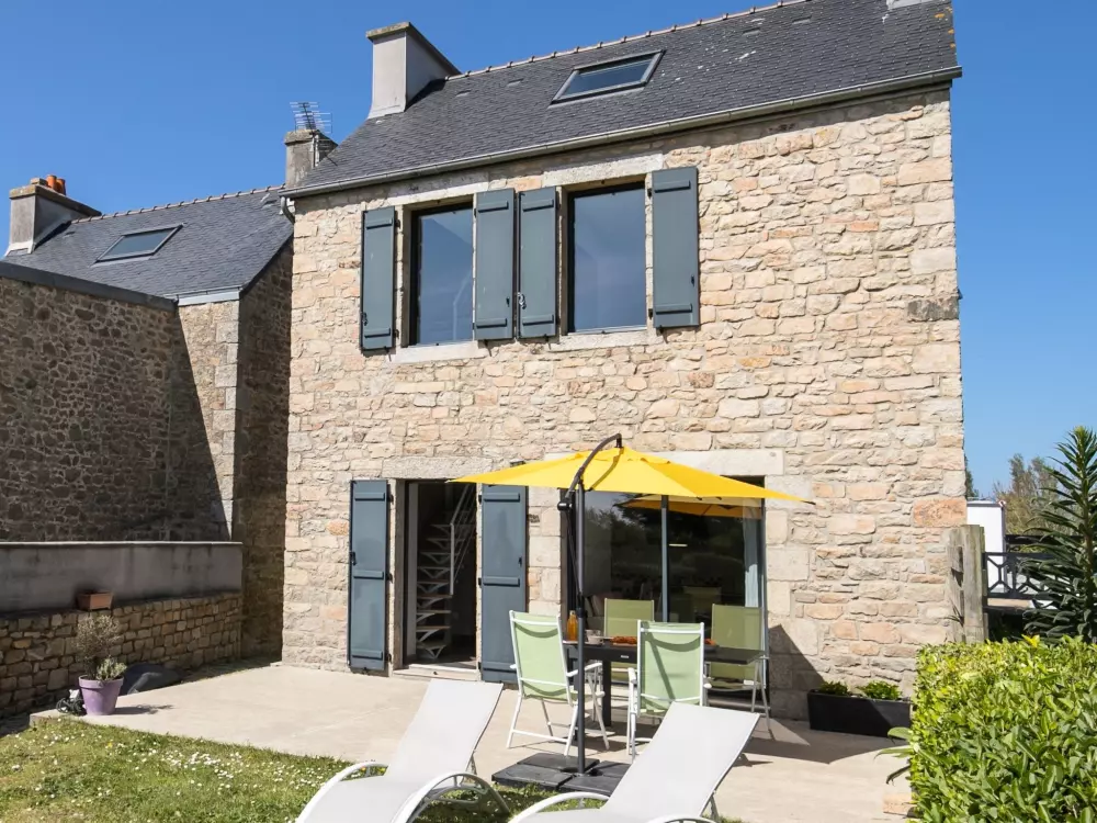 Maison de Vacances Plouescat