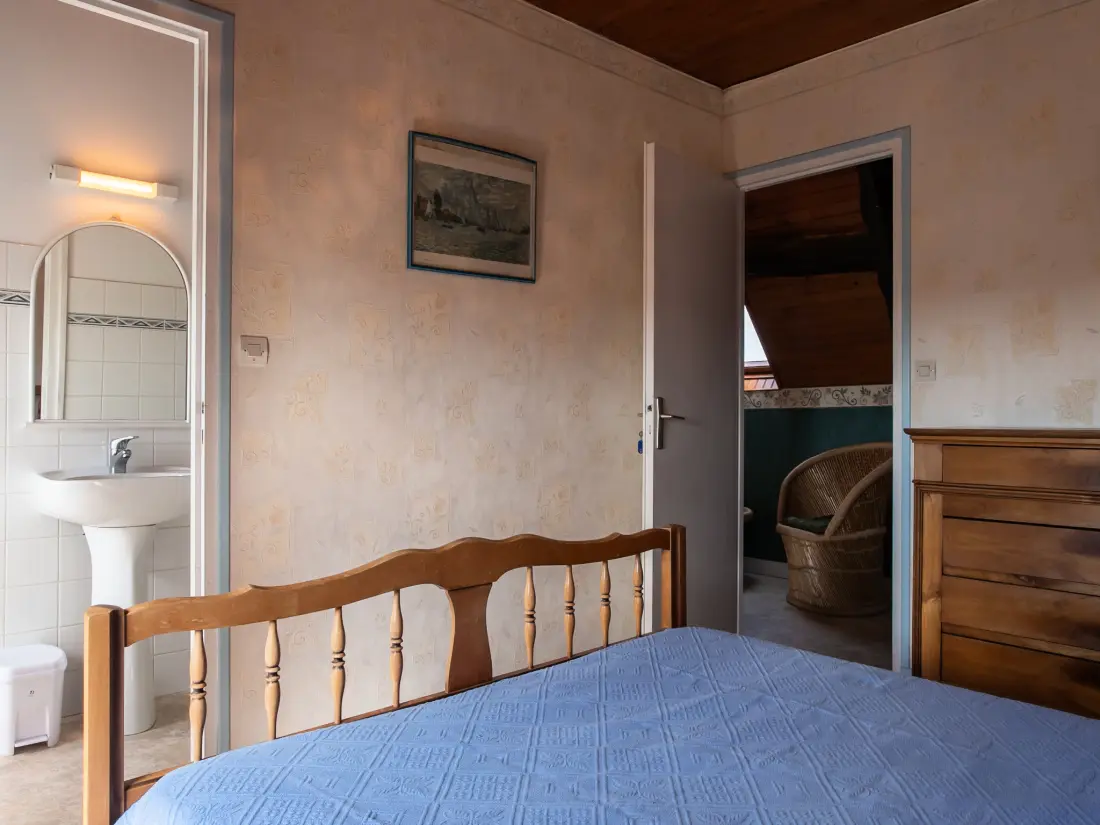 Maison de Vacances Plouescat