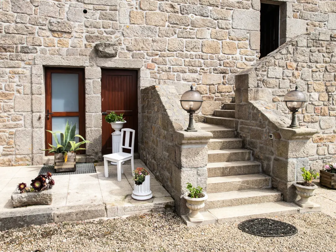 Maison de Vacances Plouescat