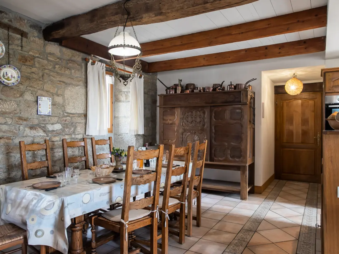 Maison de Vacances Plouescat