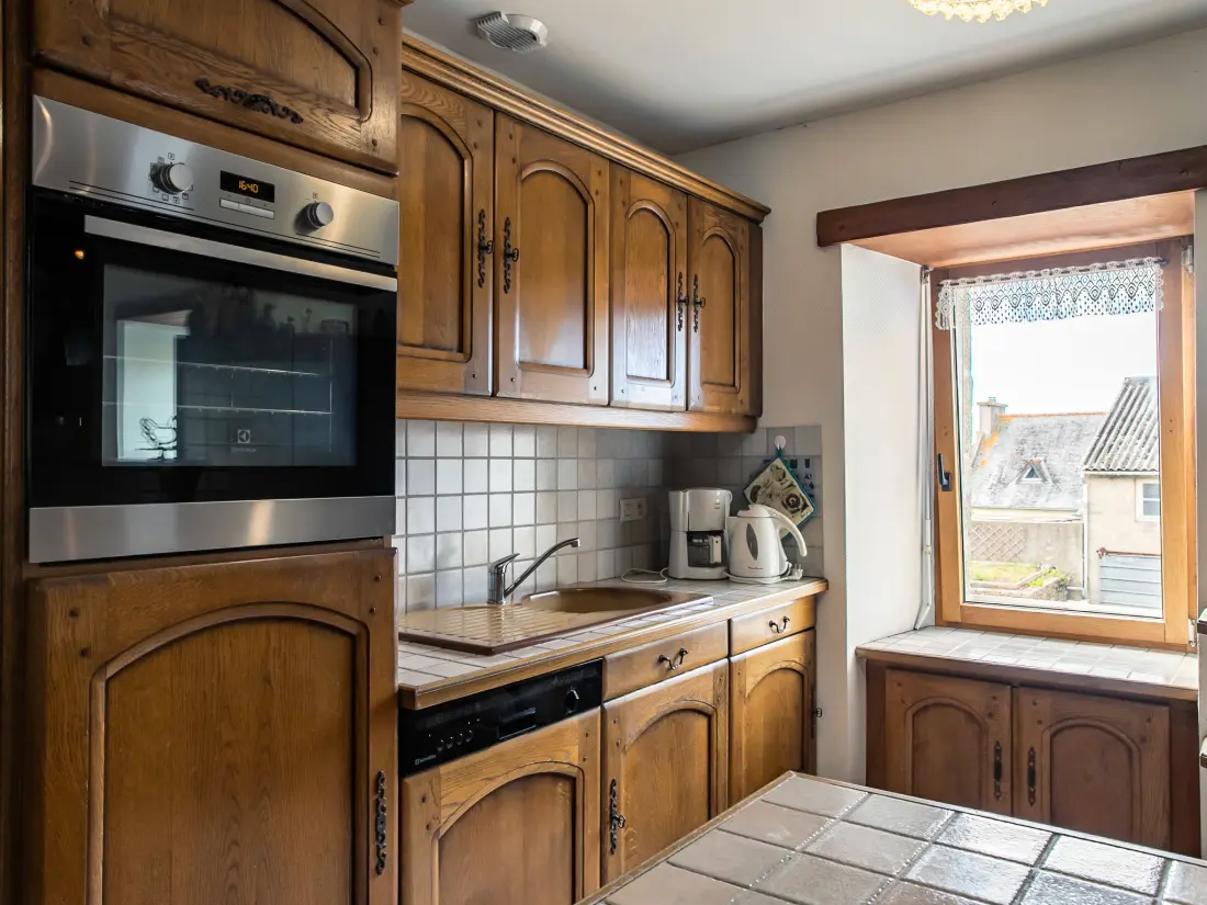Maison de Vacances Plouescat