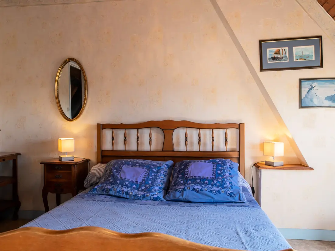 Maison de Vacances Plouescat