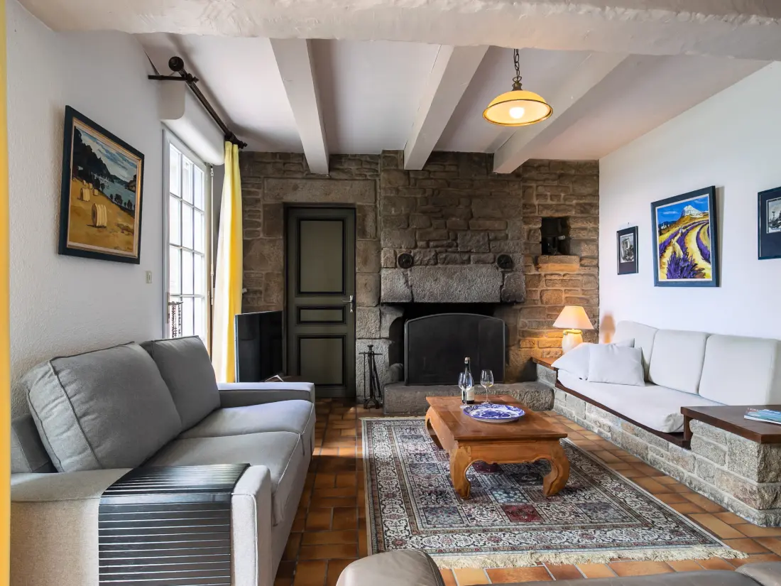 Maison de Vacances Plouescat