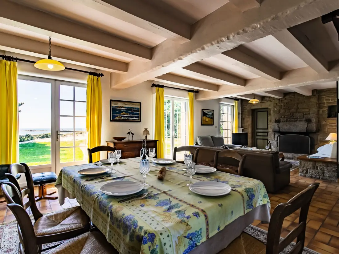Maison de Vacances Plouescat
