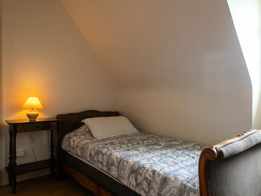 Maison de Vacances Plouescat