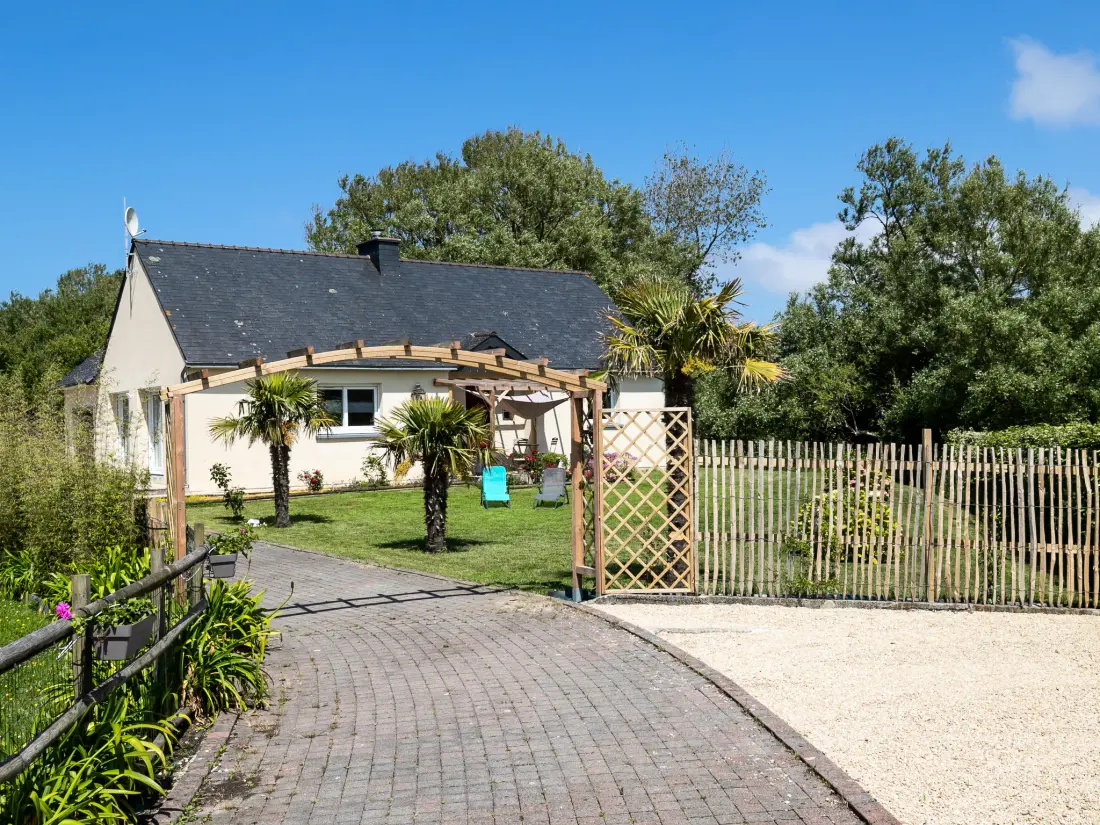 Maison de Vacances Plouescat