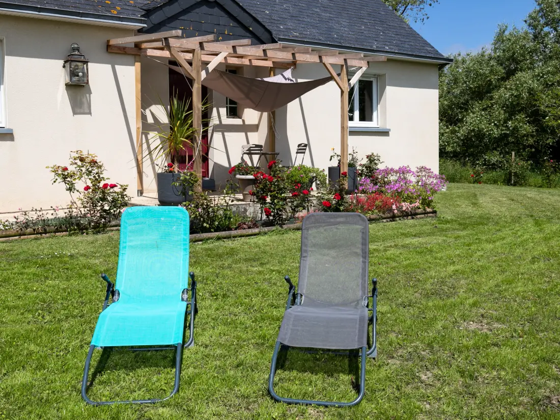 Maison de Vacances Plouescat