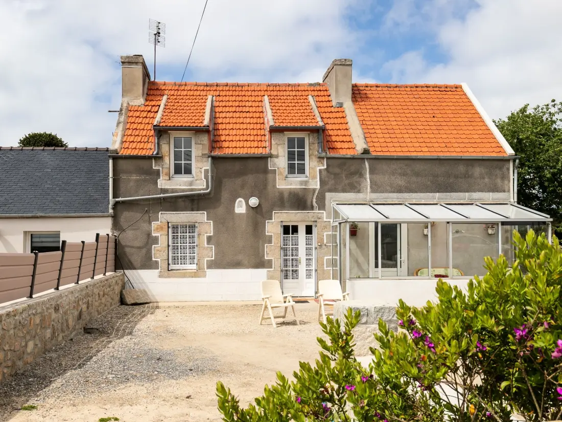 Maison de Vacances Plouescat
