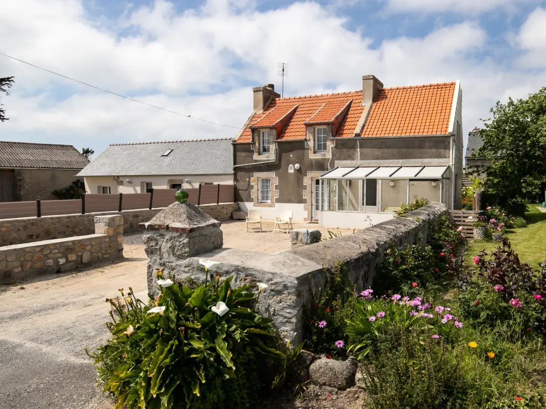 Maison de Vacances Plouescat