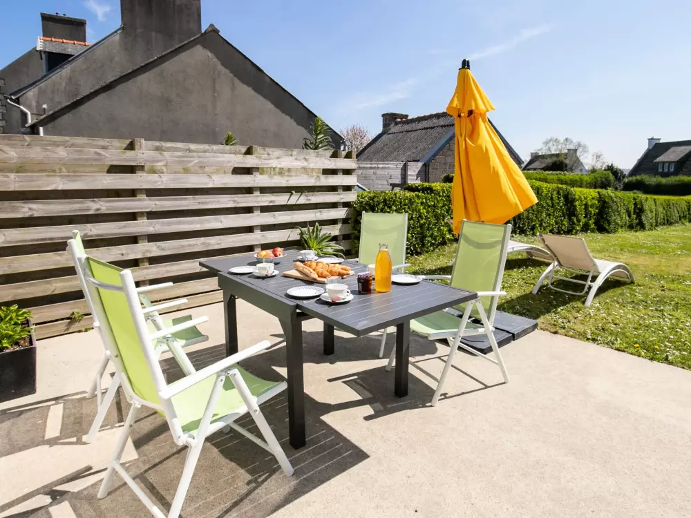 Maison de Vacances Plouescat