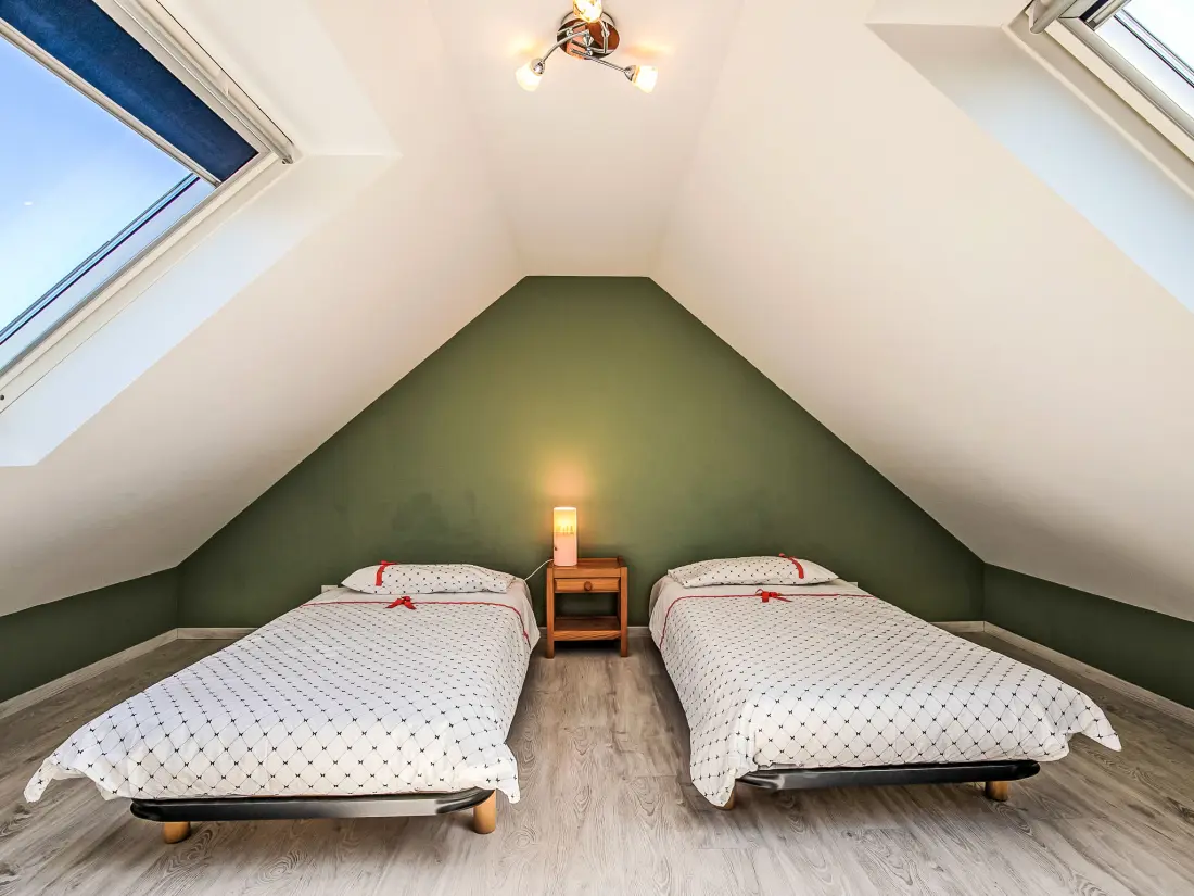 Maison de Vacances Plouescat