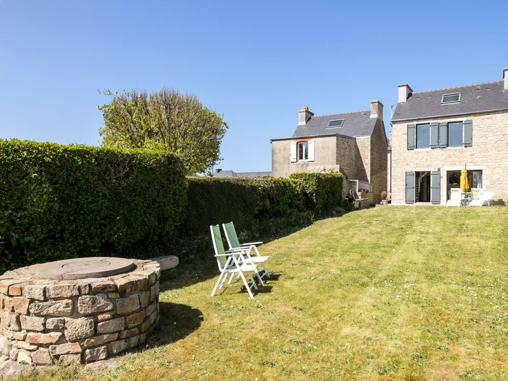 Maison de Vacances Plouescat