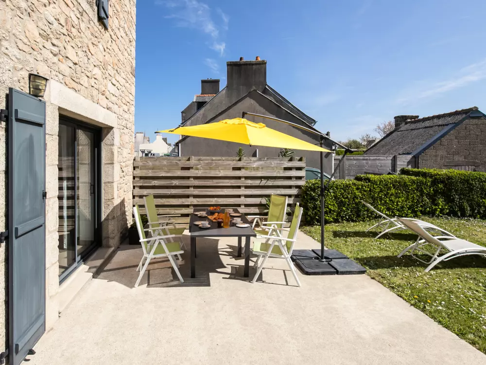 Maison de Vacances Plouescat