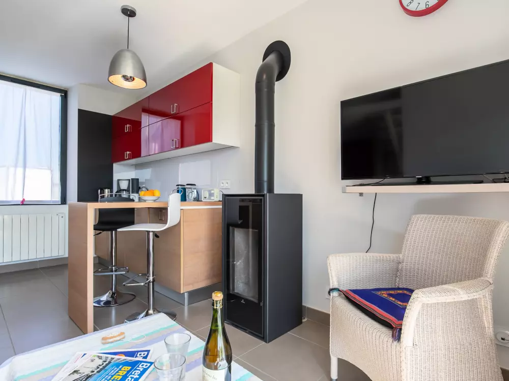 Maison de Vacances Plouescat