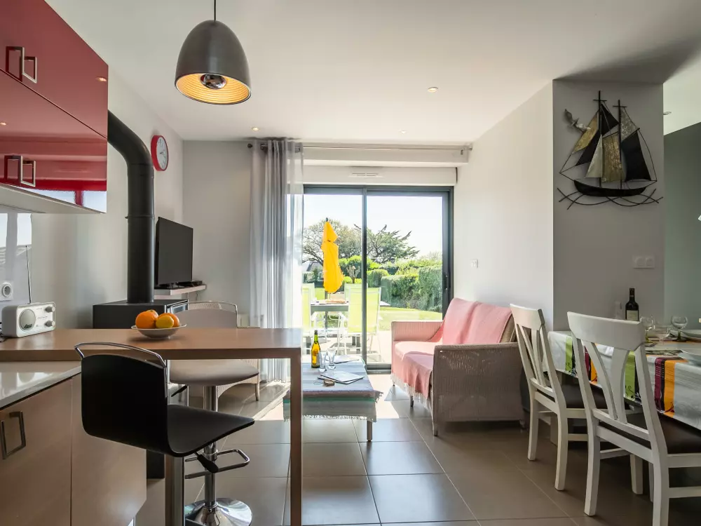 Maison de Vacances Plouescat