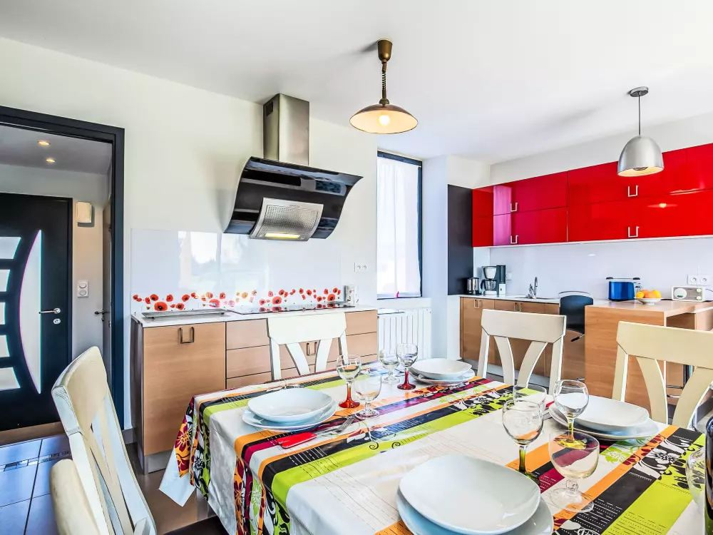 Maison de Vacances Plouescat