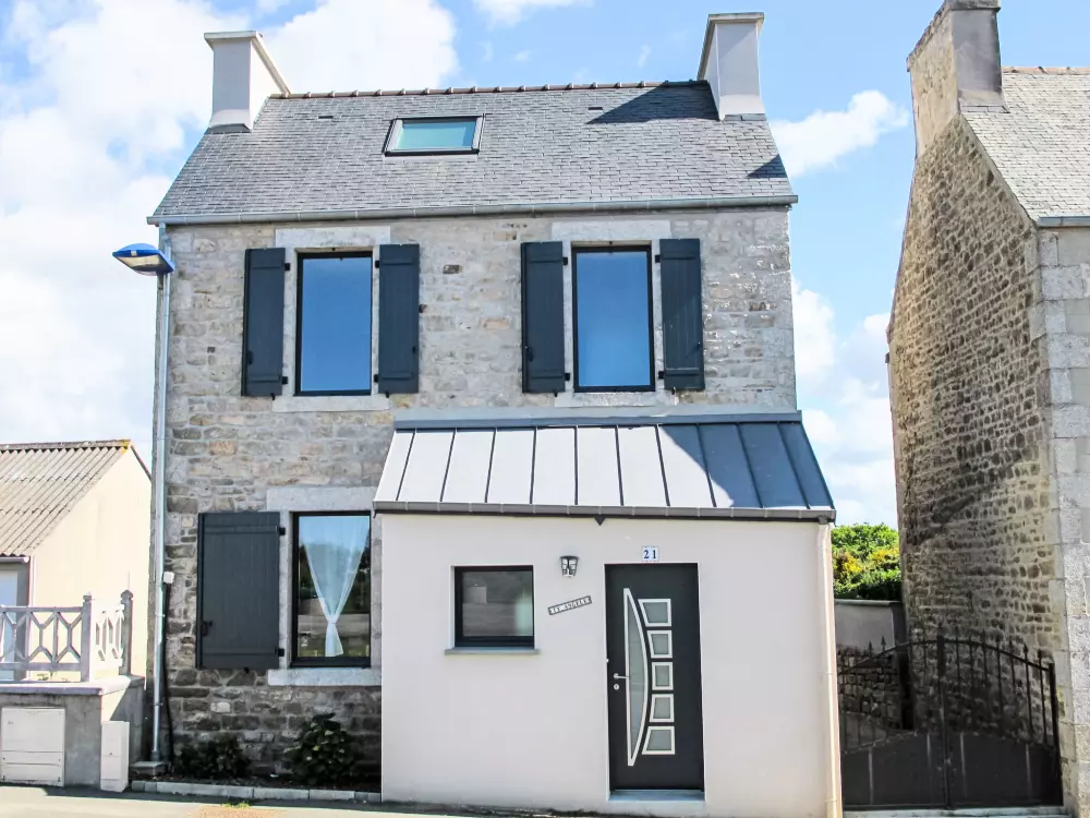 Maison de Vacances Plouescat