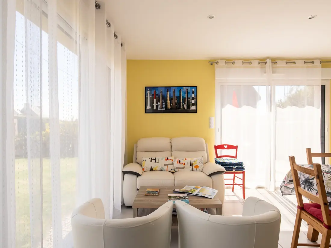 Maison de Vacances Plouescat