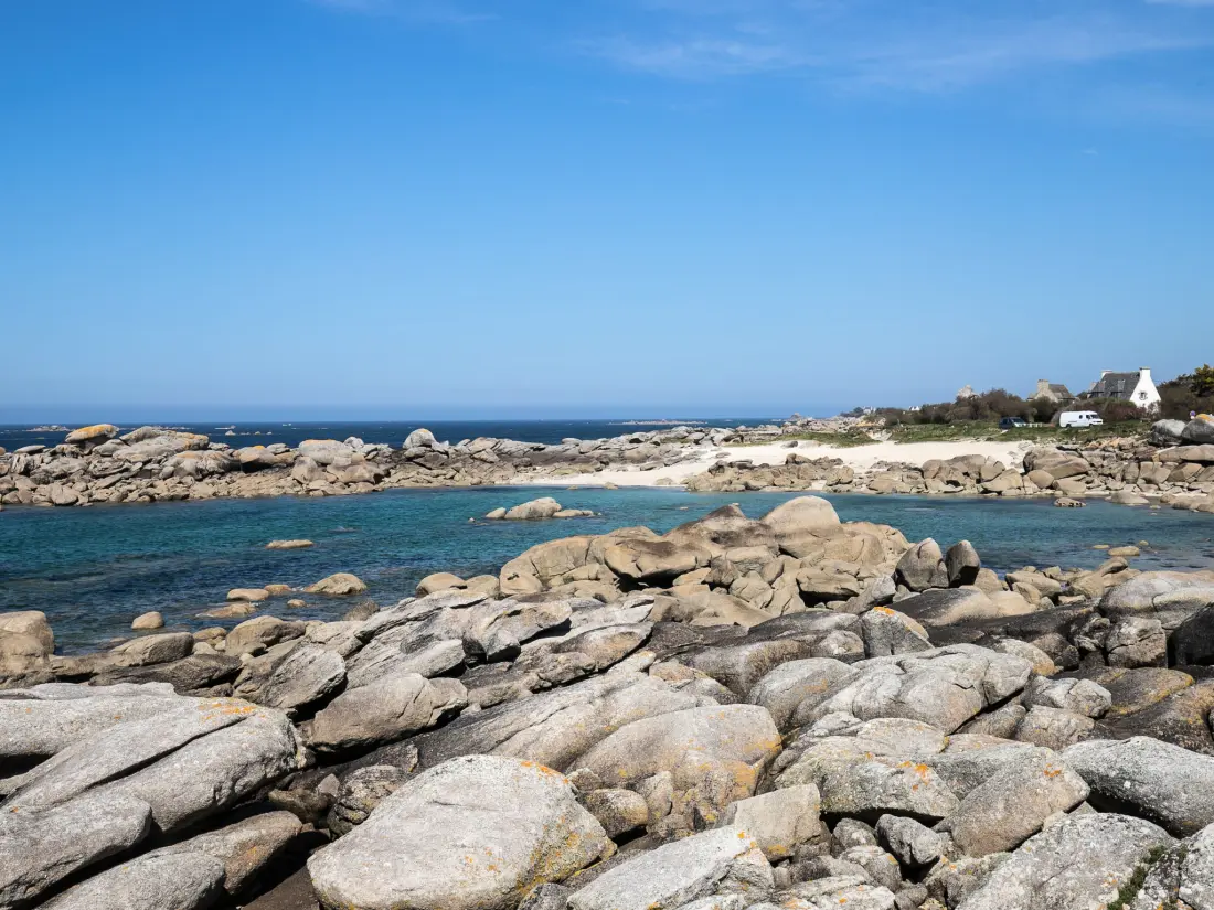 Maison de Vacances Plouescat