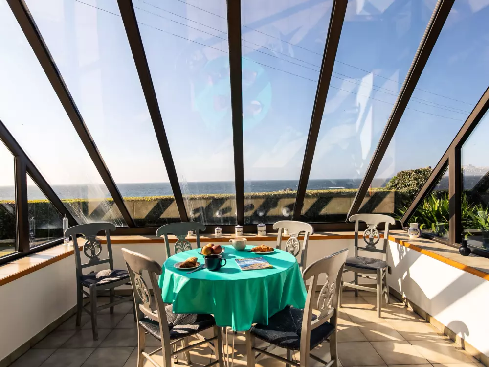 Maison de Vacances Plouescat