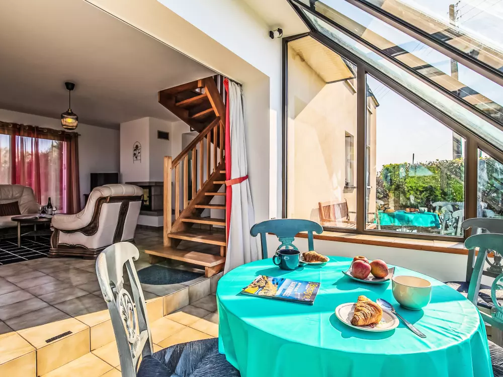 Maison de Vacances Plouescat