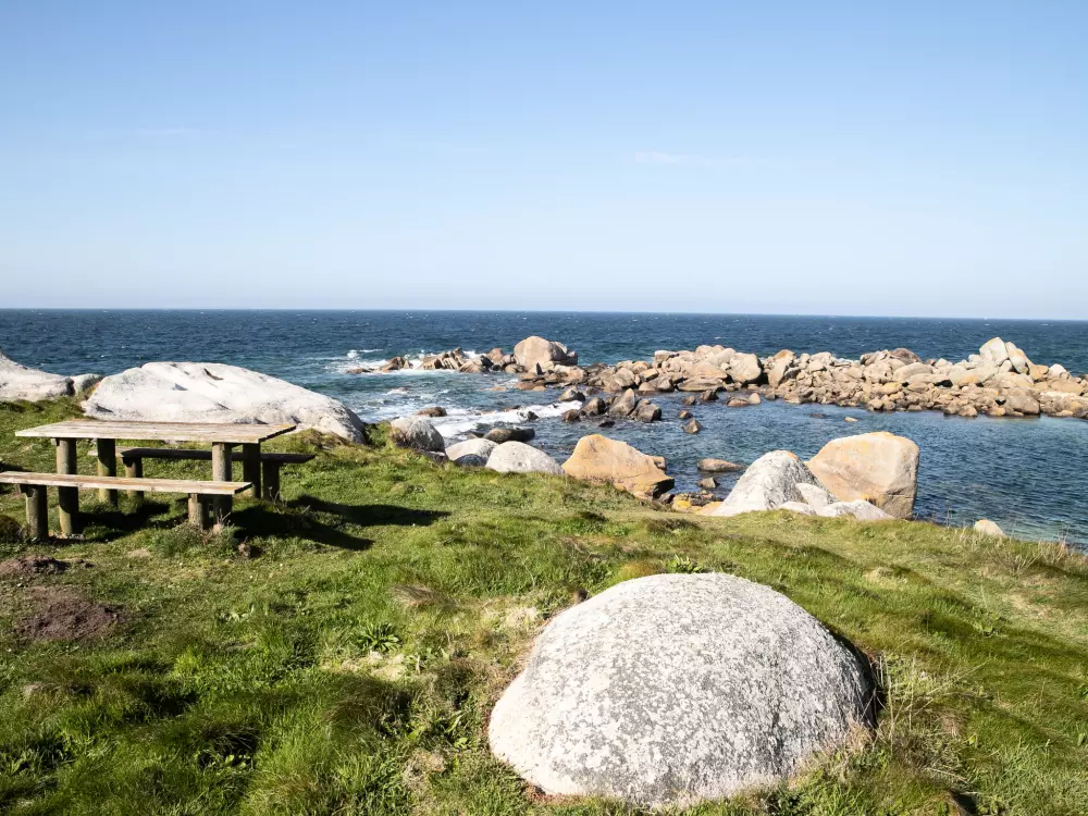 Maison de Vacances Plouescat