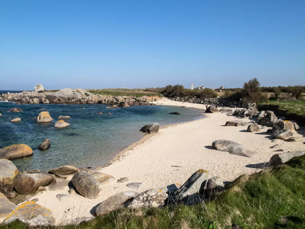 Maison de Vacances Plouescat