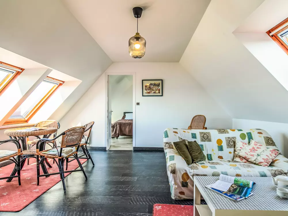 Maison de Vacances Plouescat