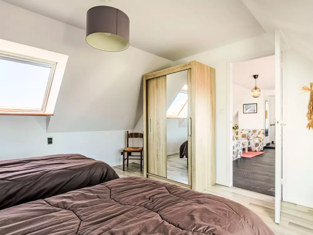 Maison de Vacances Plouescat