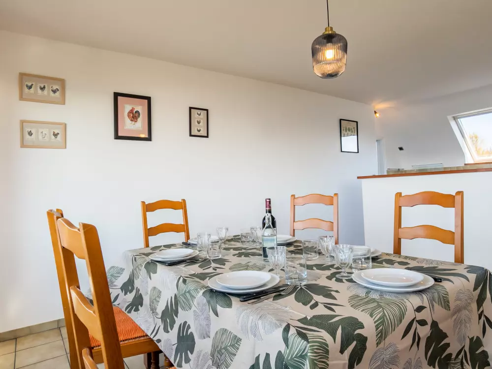 Maison de Vacances Plouescat