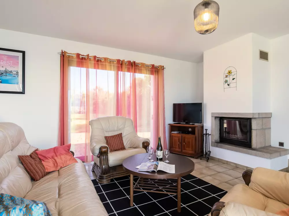 Maison de Vacances Plouescat