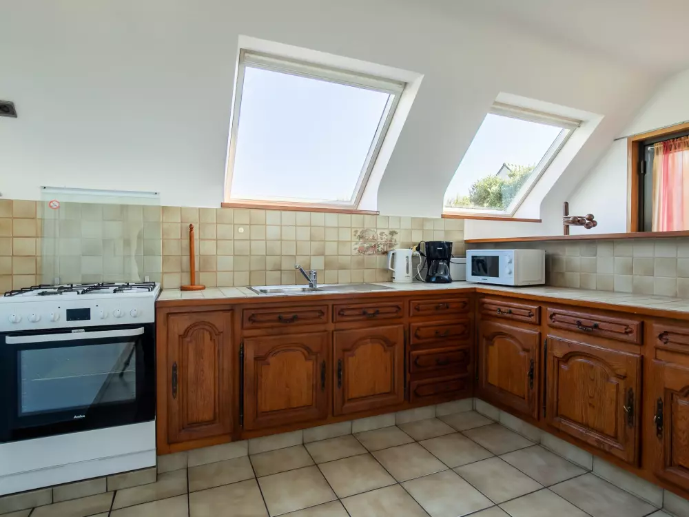 Maison de Vacances Plouescat