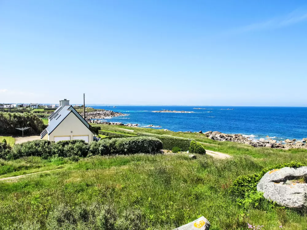 Maison de Vacances Plouescat