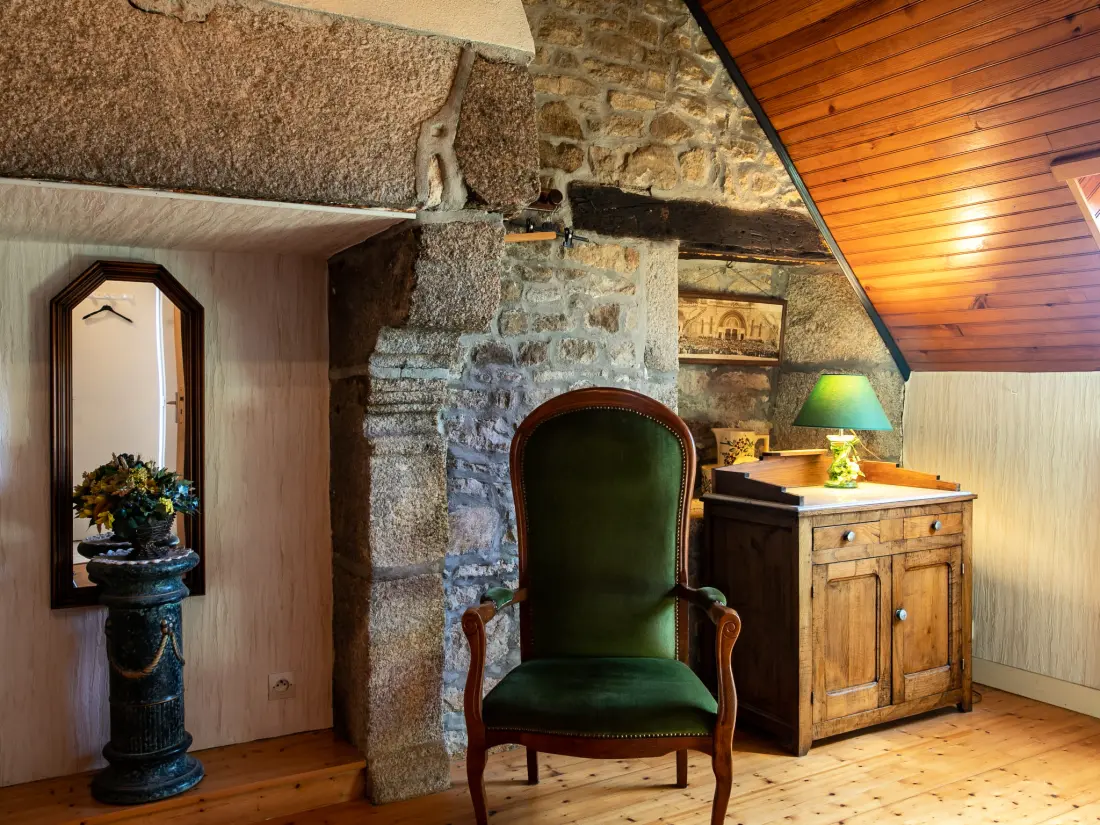 Maison de Vacances Plouescat