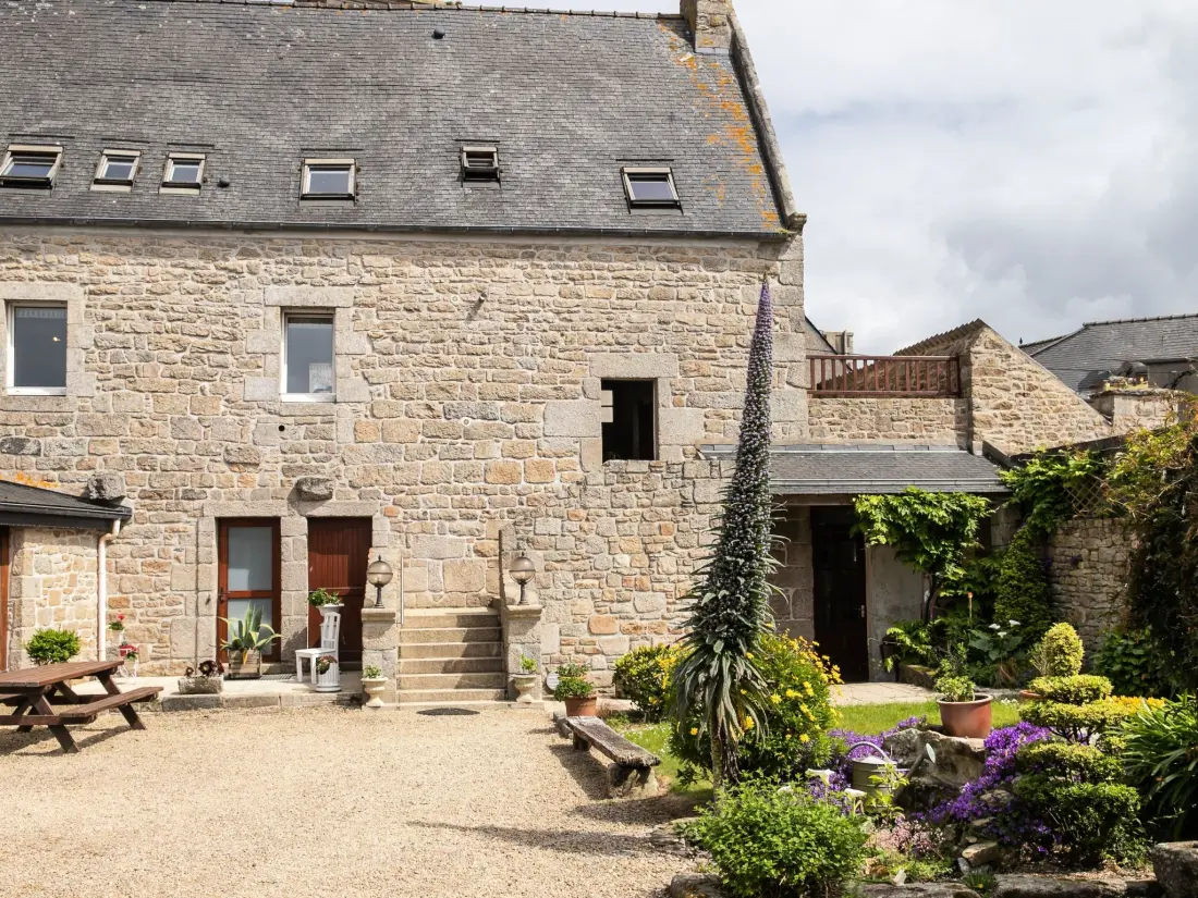 Maison de Vacances Plouescat