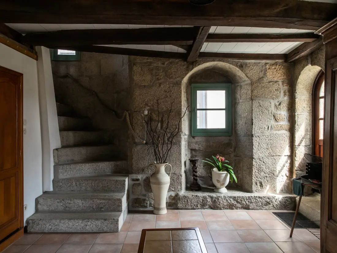 Maison de Vacances Plouescat