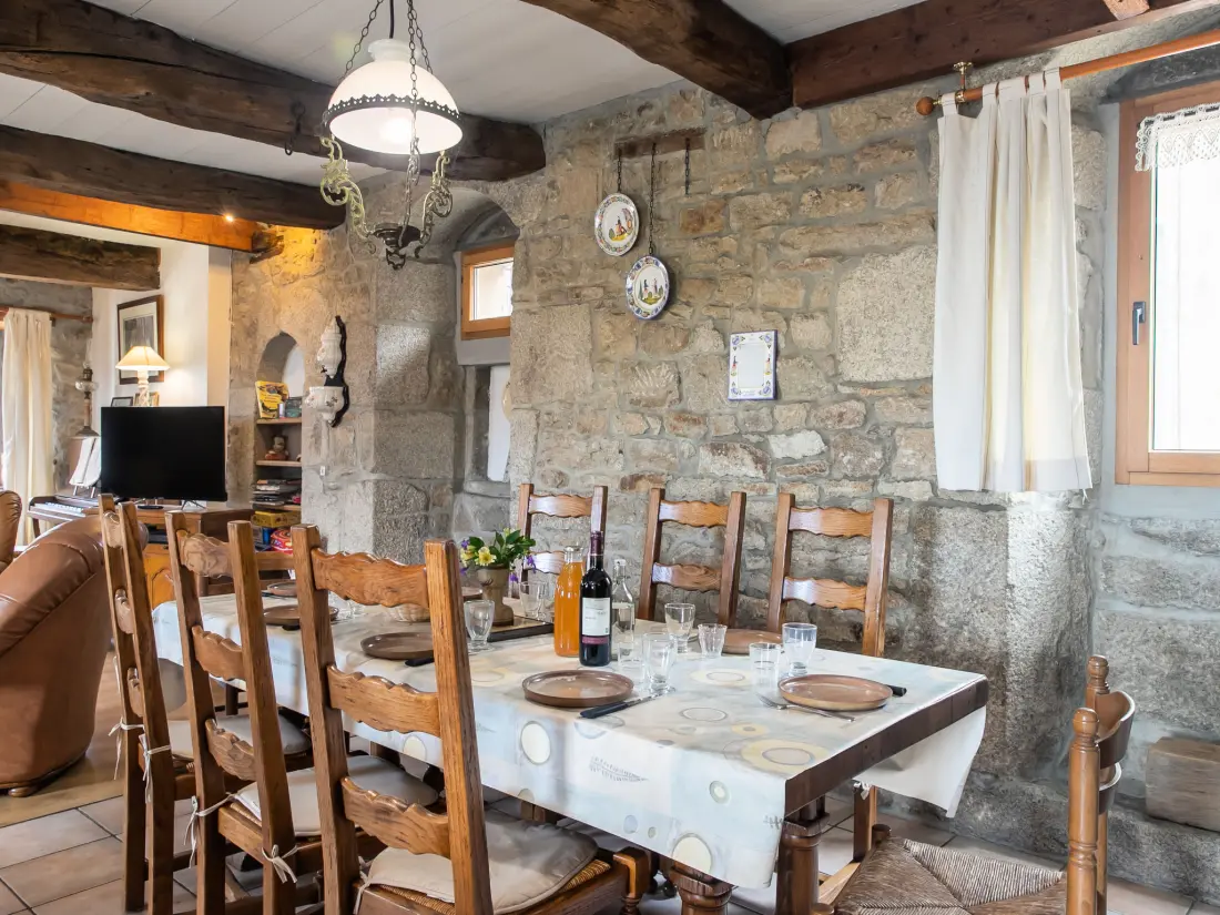Maison de Vacances Plouescat