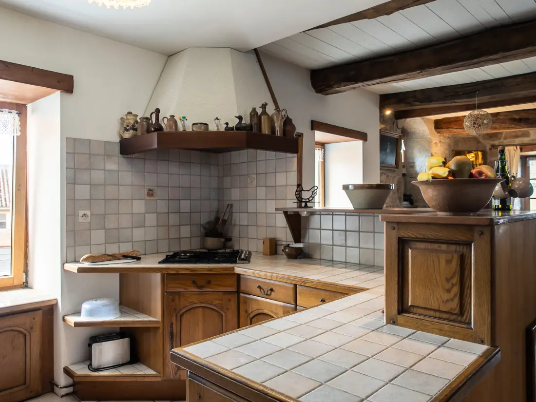 Maison de Vacances Plouescat