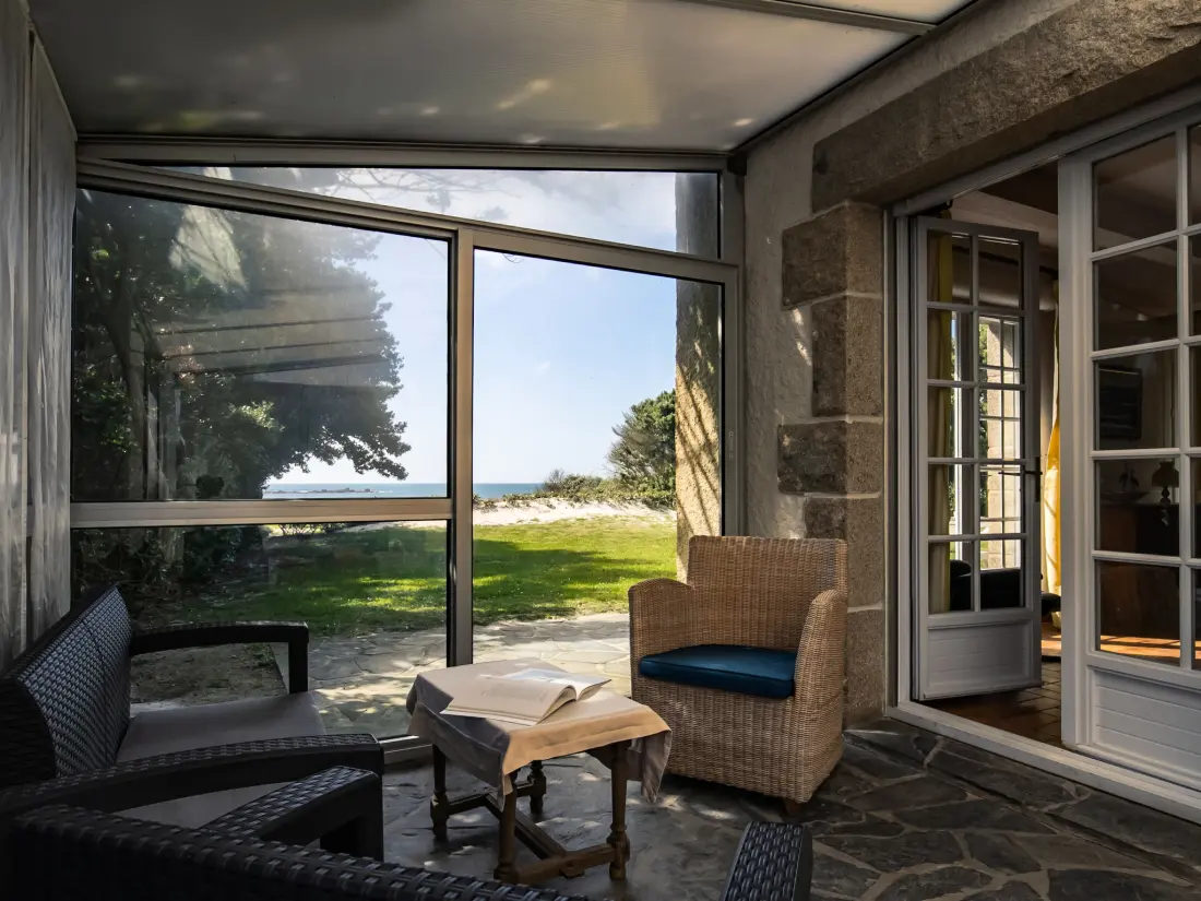Maison de Vacances Plouescat